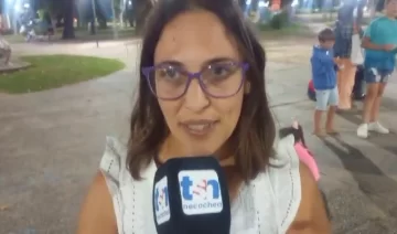 “Vamos a seguir convocando a más personas para enfrentar, desde las calles, a este gobierno”