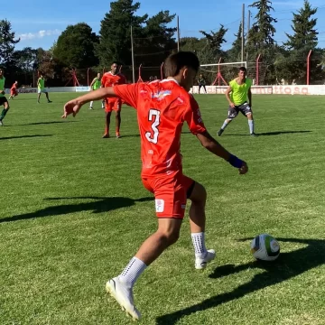 Mataderos sigue ganando confianza de cara al torneo local