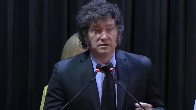 Milei anunciará superávit fiscal de marzo por cadena nacional