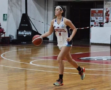 Se va para arriba: la necochense Mora García Duffy será nueva jugadora de Ameghino de Villa María
