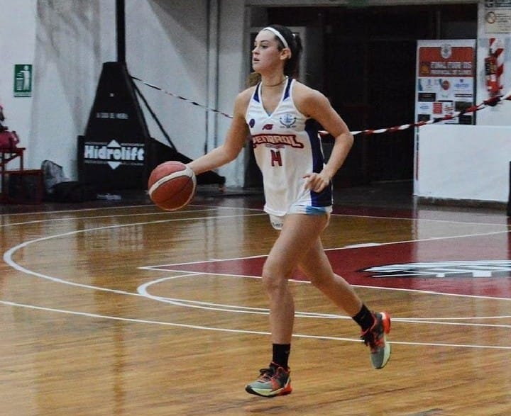 Se va para arriba: la necochense Mora García Duffy será nueva jugadora de Ameghino de Villa María