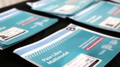 Cómo renovar el pase local de transporte para personas con discapacidad?