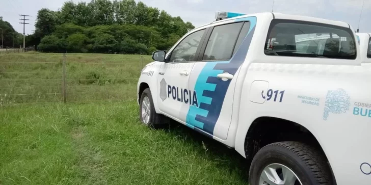 Un agente de la Bonaerense resultó herido de bala durante un operativo