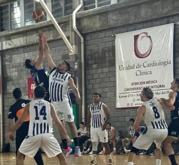 Apretada derrota de Rivadavia en el debut del torneo marplatense
