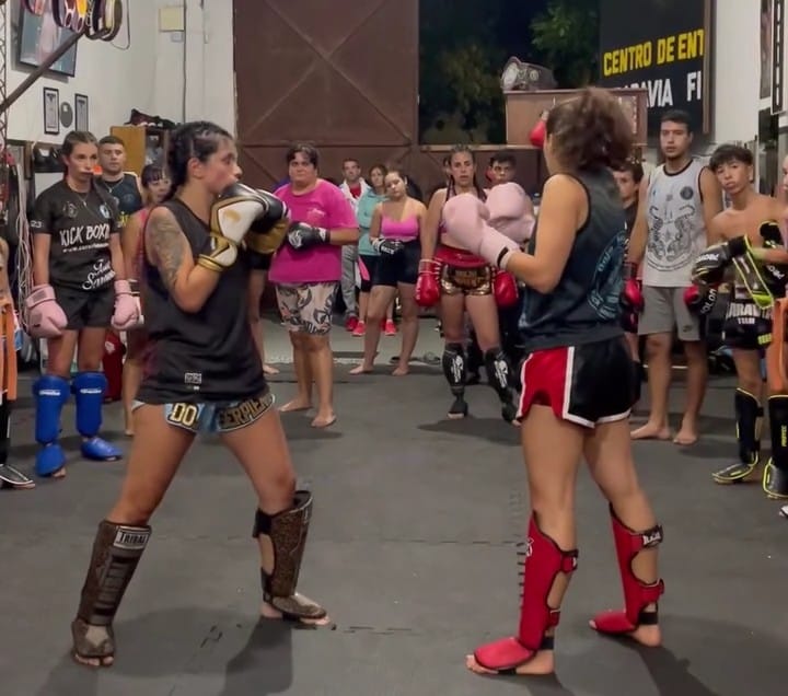 Con sumo éxito se desarrolló el seminario de Florencia Greco en Necochea