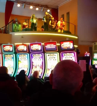 Empiezan los festejos por el 25° aniversario de Bingo Golden Palace