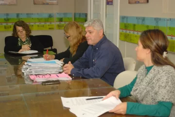 Concejo: analizarán la temporada y empiezan a planificar la que viene