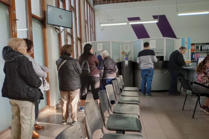 Ya se pueden abonar las patentes de los vehículos municipalizadas este año