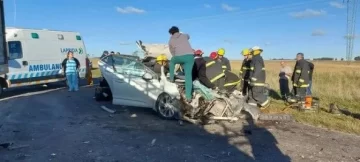 Accidente fatal en la ruta 51
