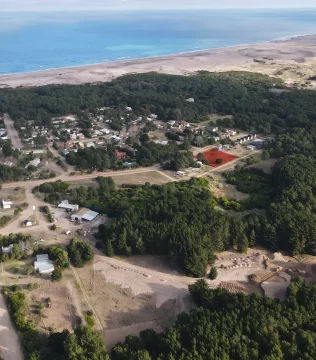 Se viene la subasta de lotes en el Balneario de San Cayetano