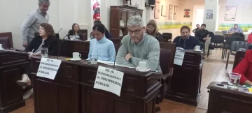 Cruces por los despidos que efectuó el gobierno Nacional