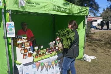 “Que la gente sepa que El Mercado va a ir llegando a sus  barrios con productos de calidad y a buenos precios”