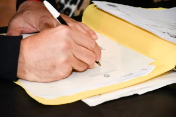 Convocan a vecinos desde el Banco Municipal de Tierras
