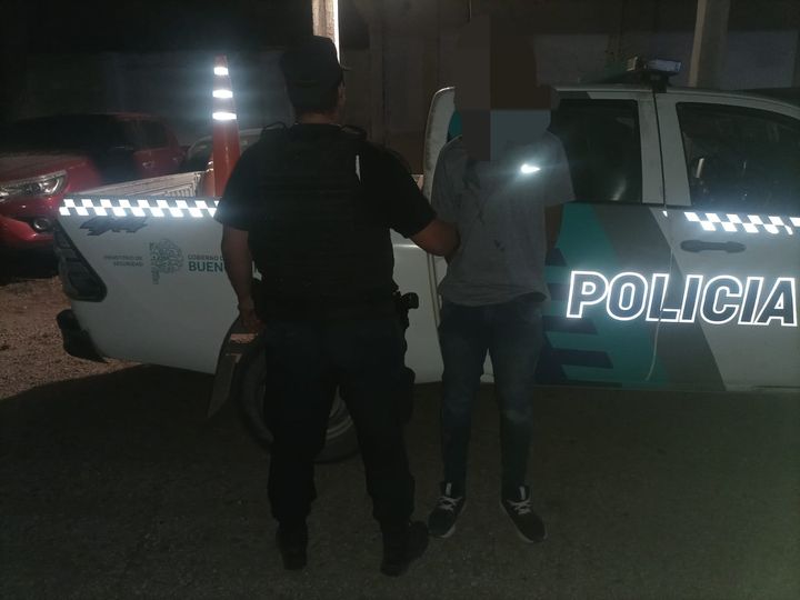 Pareja discute y un menor sale lastimado