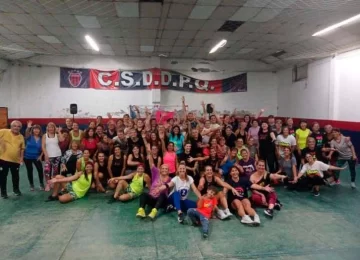 Donaron insumos médicos y de Limpieza para el Hospital Irurzun