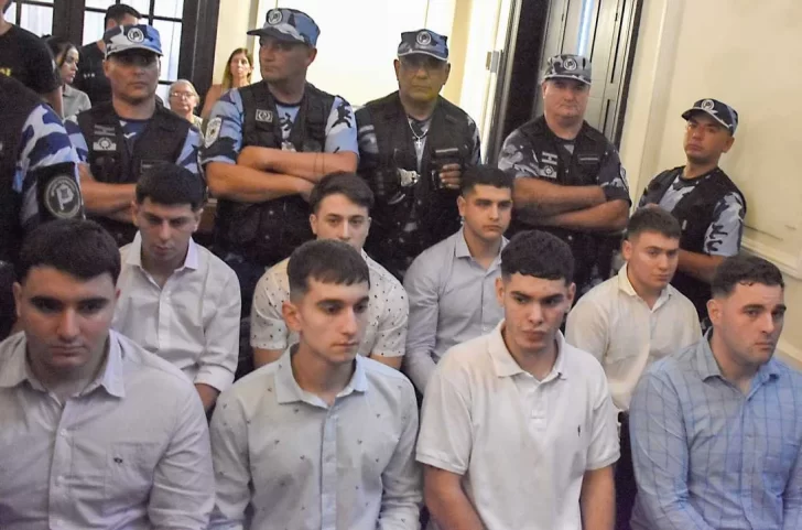 Se rompió el pacto de silencio entre los condenados por el crimen de Báez Sosa