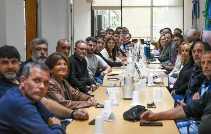 Estatales aceptaron el 9,5% de aumento que ofreció el Gobierno