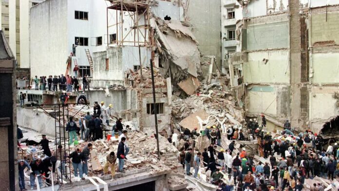 AMIA y Embajada: Irán estuvo detrás de los atentados ejecutados por Hezbollah
