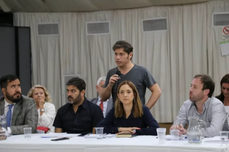 Kicillof reabre la paritaria estatal provincial en respuesta a la inflación