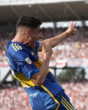 Boca visita a Fortaleza con la intención de arrebatarle el liderato en la Sudamericana