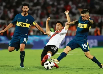 Los 20 mano a mano entre River y Boca: cómo está el historial