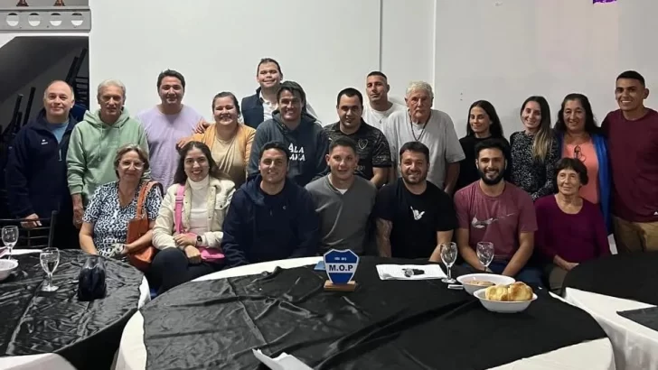 Mariano Echeire es el nuevo presidente de Ministerio