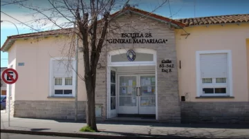 La adhesión al paro docente supera el 48 por ciento en Necochea