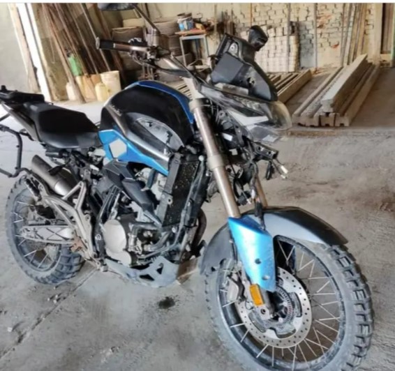 Recuperó la moto que le robaron pero la tuvo que pagar