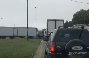 Embotellamientos en la ruta 88: “Ya parecemos Capital Federal”