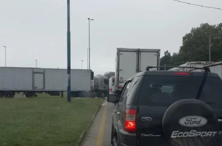 Embotellamientos en la ruta 88: “Ya parecemos Capital Federal”
