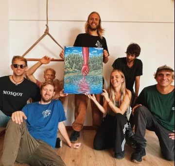 Mañana sale el nuevo tema del disco del Plan de la Mariposa