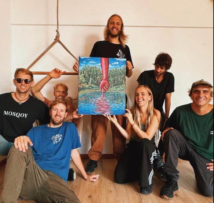 Mañana sale el nuevo tema del disco del Plan de la Mariposa