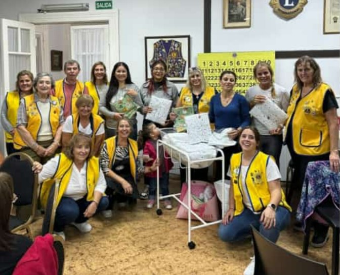 Leones siguen trabajando en mejoras para la maternidad