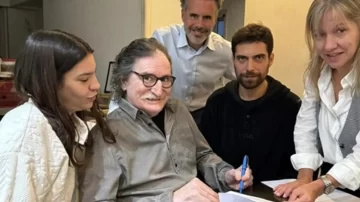 Charly eterno: se viene el disco “La lógica del escorpión”