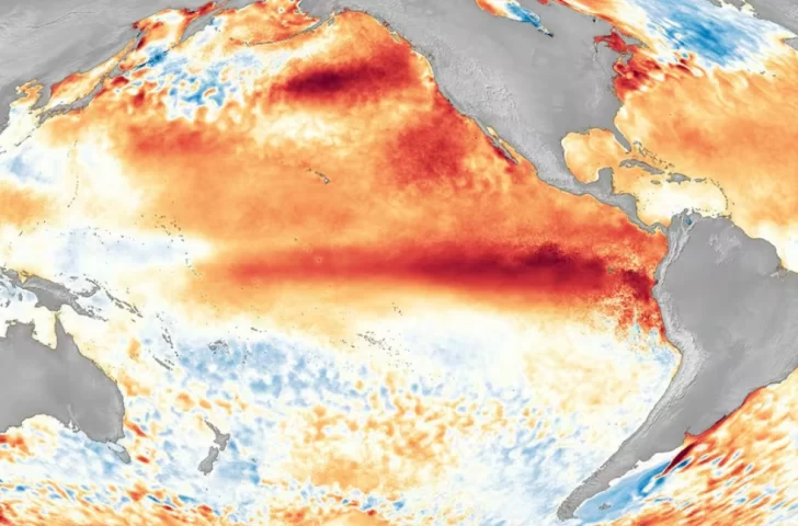 Avanzó un temido fenómeno climático y ahora solo falta confirmar el dato que más desvela