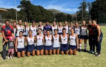 Del Valle logró mantener la plaza en un exigente Regional de Clubes B