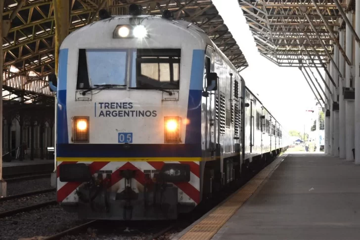 Anuncian importantes aumentos en pasajes de tren