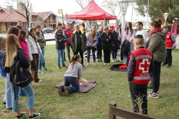 En qué centro de salud habrá un taller gratuito de RCP este miércoles