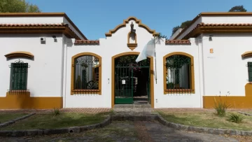 El Museo Histórico cumplió 55 años y luce nueva obra en sus techos