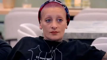 Preocupación por la salud de Furia: la participante de Gran Hermano volvió a salir de la casa