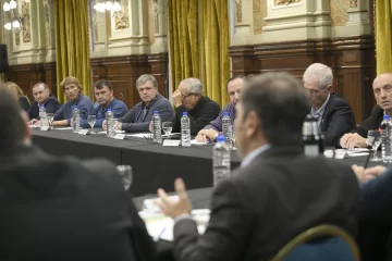 Kicillof a la Mesa Agropecuaria: no hubo errores con el impuesto inmobiliario rural