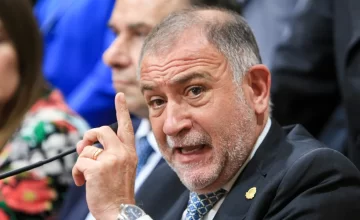 “Que se haga tuitero de Milei”, Juez arremetió contra Lousteau por defender aumentos en el Senado