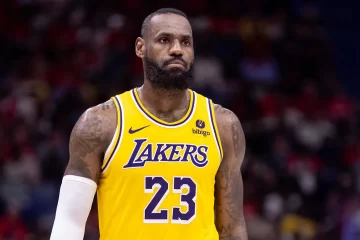LeBron James encabezará otro Dream Team estadounidense en los Juegos Olímpicos de París