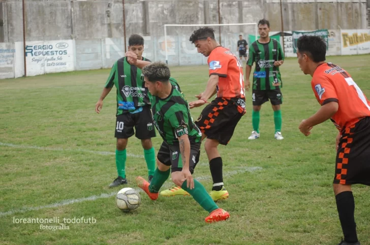 Se jugó una nueva fecha de LIFA en Necochea, Quequén y Lobería