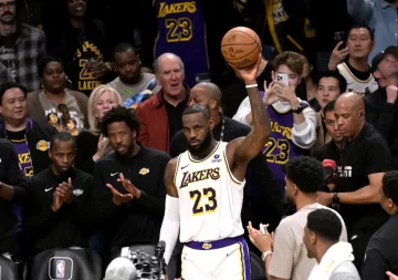 Playoffs de la NBA: los tres partidos de hoy lunes y cómo verlos en vivo