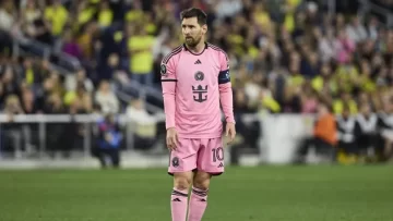 Con Messi, Inter Miami abre la serie ante Monterrey