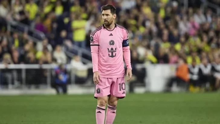 Con Messi, Inter Miami abre la serie ante Monterrey