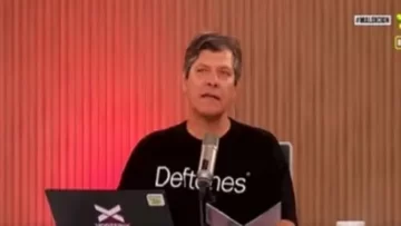 Mario Pergolini anunció que Vorterix dejará de salir por radio