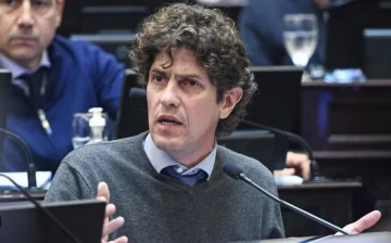 “Estábamos cobrando menos que un tuitero del presidente”, la defensa de Lousteau tras el aumento en las dietas del Senado