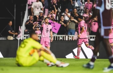 Con el regreso de Messi, Inter Miami se mide ante Atlanta United
